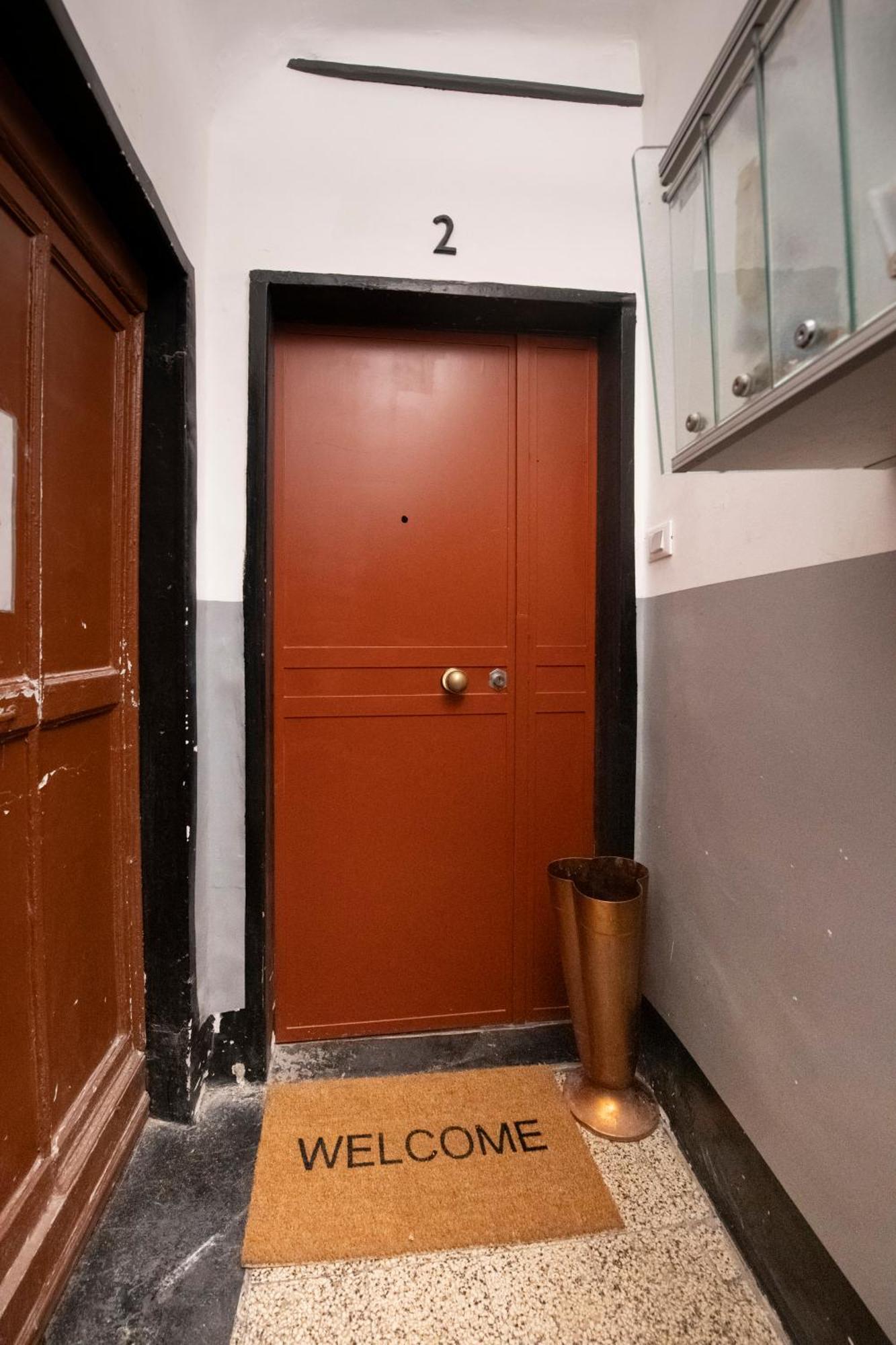 226 - Casa Dell'Orto- Nel Cuore Del Centro Storico Di Genova, 500Metri Dall'Acquario Di Genova Εξωτερικό φωτογραφία
