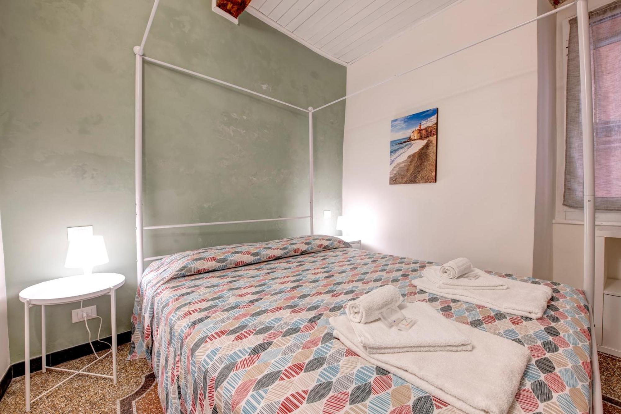226 - Casa Dell'Orto- Nel Cuore Del Centro Storico Di Genova, 500Metri Dall'Acquario Di Genova Εξωτερικό φωτογραφία