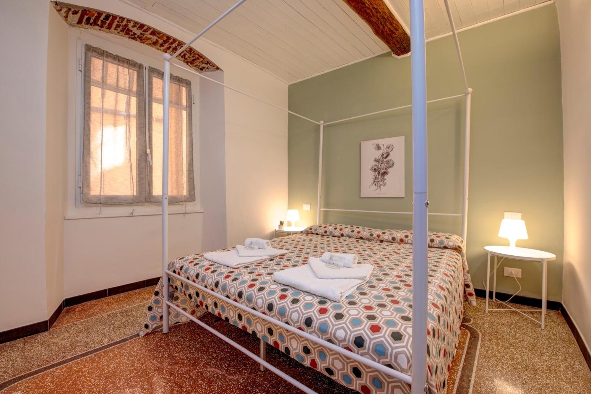 226 - Casa Dell'Orto- Nel Cuore Del Centro Storico Di Genova, 500Metri Dall'Acquario Di Genova Εξωτερικό φωτογραφία