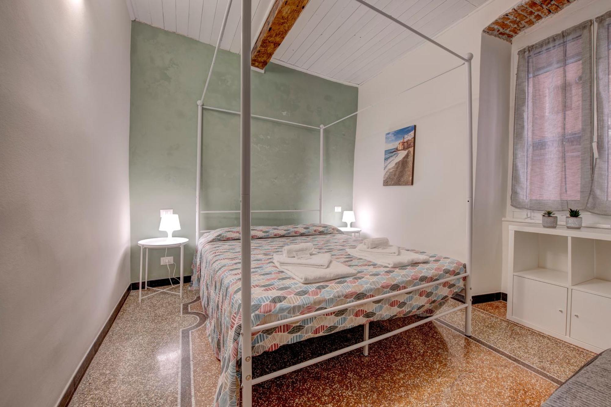 226 - Casa Dell'Orto- Nel Cuore Del Centro Storico Di Genova, 500Metri Dall'Acquario Di Genova Εξωτερικό φωτογραφία